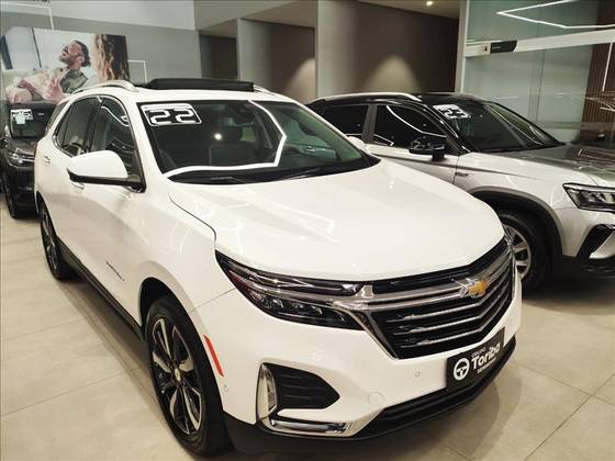 CHEVROLET EQUINOX 1.5 16V TURBO GASOLINA PREMIER AWD AUTOMÁTICO CHEVROLET EQUINOX 1.5 16V TURBO GASOLINA PREMIER AWD AUTOMÁTICO